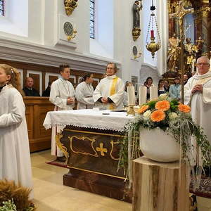 ErnteDankFest & Pfarrfest