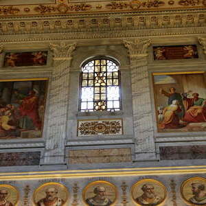 St. Paul vor der Mauer