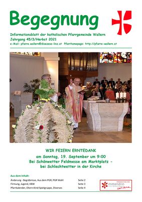 Begegnung