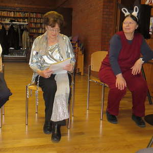  Seniorenfasching 2013