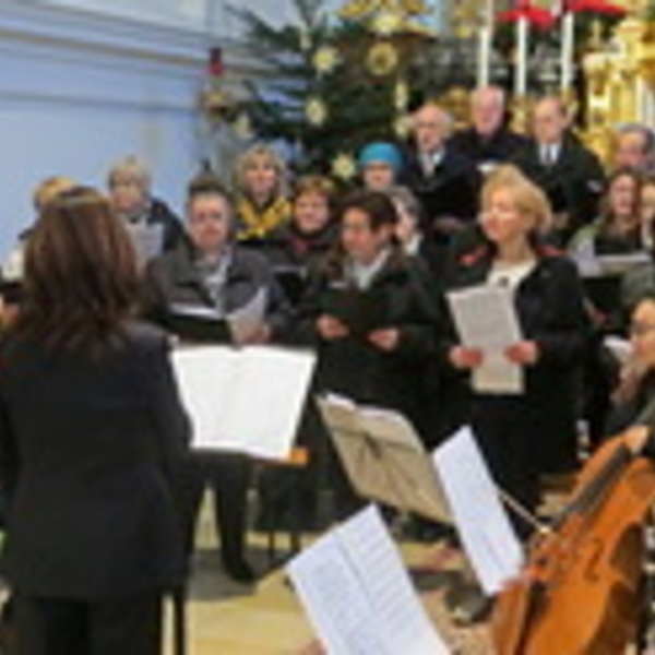 Weihnachtshochamt
