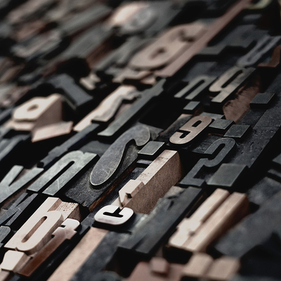 Buchstaben