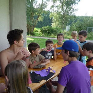 Jungschar- und Minilager 2011
