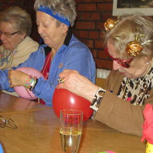 Seniorenfasching