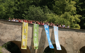 Pfingsttreffen der Kath. Jugend OÖ Burg Altpernstein  7.-9.6.2014_Samuel Hanner