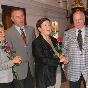 Jubelhochzeit