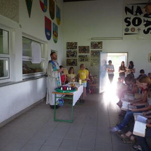 Jungschar- und Minilager 2011
