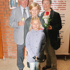 Jubelhochzeit