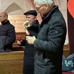 Gottesdienst zum Valentinstag in Niederneukirchen