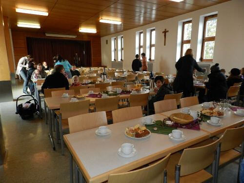 Pfarrcafé am 5. Februar