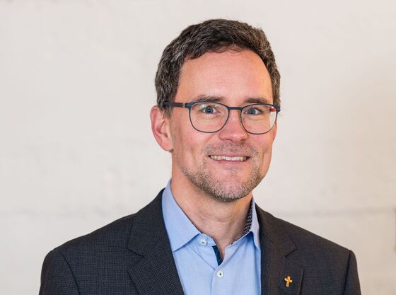 Michael Münzner, Leiter des Bereichs Verkündigung & Kommunikation der Diözese Linz 