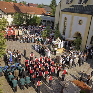 Fronleichnam 2014