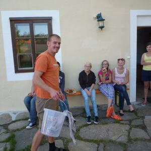 JS- und Minilager 2012 in Strögen