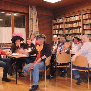 Stadtpfarre Urfahr - Faschingkehraus 2015