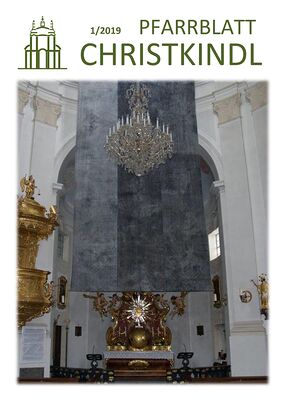 Pfarrblatt Christkindl