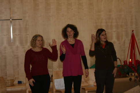 Kinderwortgottesdienst