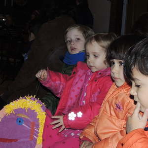 Kindersegnung
