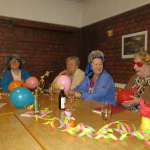 Seniorenfasching