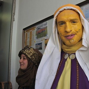 Sternsinger