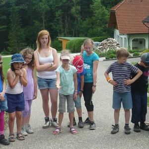 Wanderung der Minis