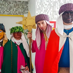 Sternsinger
