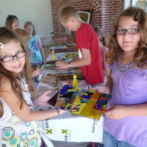 Jungschar- und Minilager 2011
