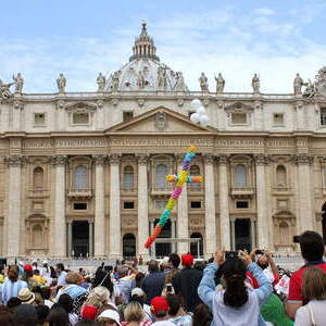Papstaudienz