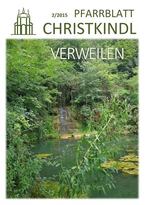 Pfarrblatt Christkindl