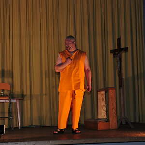 Theaterabend 'Ich, ein Jud'