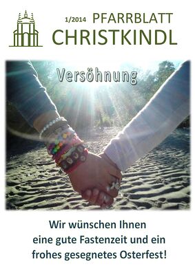 Pfarrblatt Christkindl