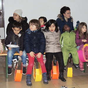 Kindersegnung