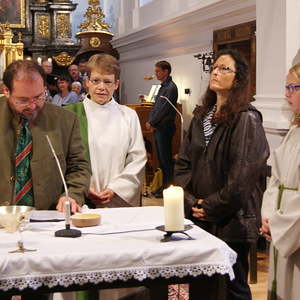 Jubelhochzeit
