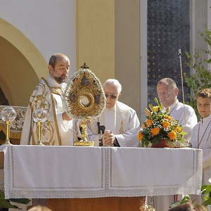 Fronleichnam 2014