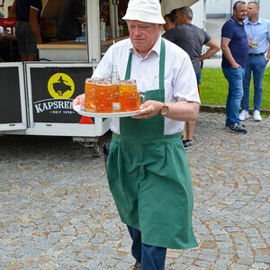 Impressionen vom Pfarrfest