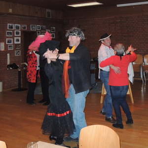 Stadtpfarre Urfahr - Faschingkehraus 2015