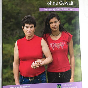 Suppensonntag / Margarete Madlmayr Pfarre Gramastetten