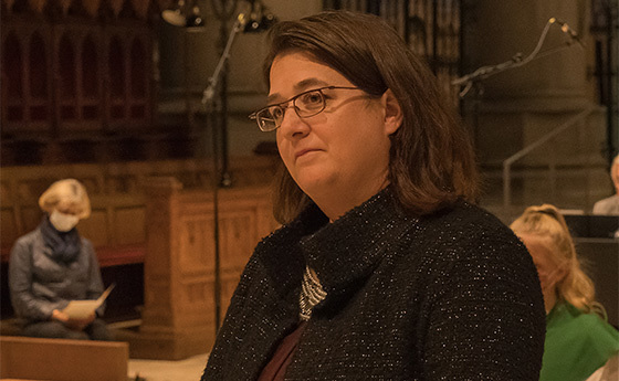 Mag.a Gabriele Eder-Cakl, Direktorin Pastoralamt