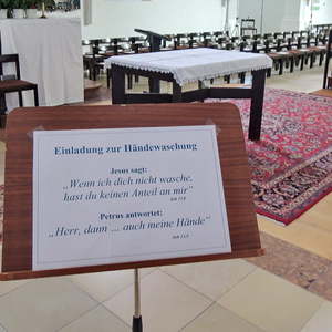 Gründonnerstag