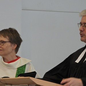 Ökumenischer Gottesdienst