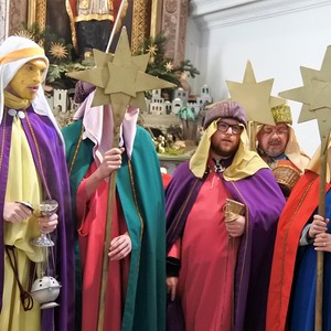 Sternsinger