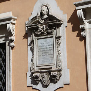 Denkmal Bernini