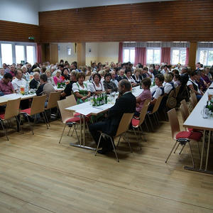 Dankesfeier