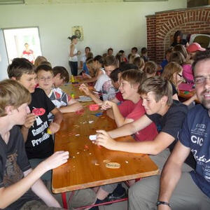 Jungschar- und Minilager 2011