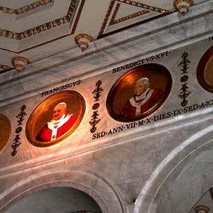St. Paul vor der Mauer