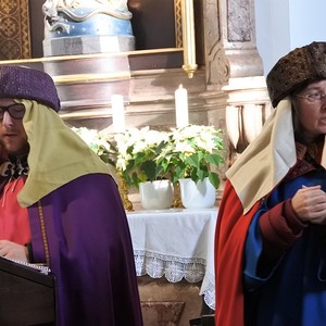 Sternsinger