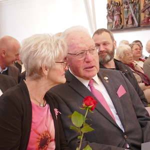 Jubelhochzeit
