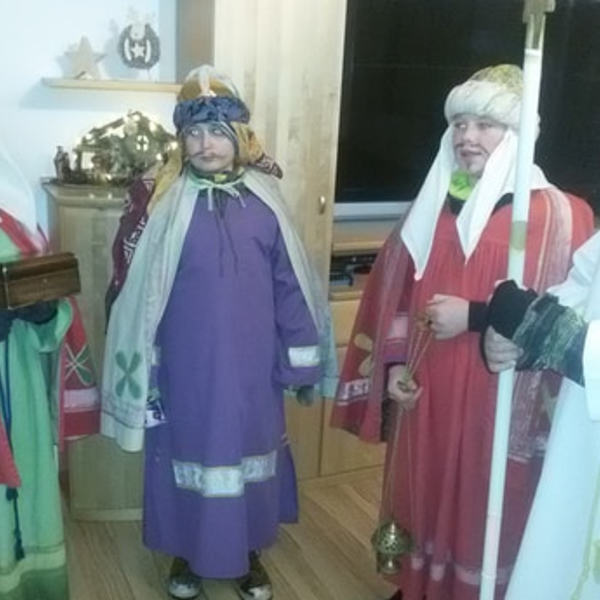 Sternsinger