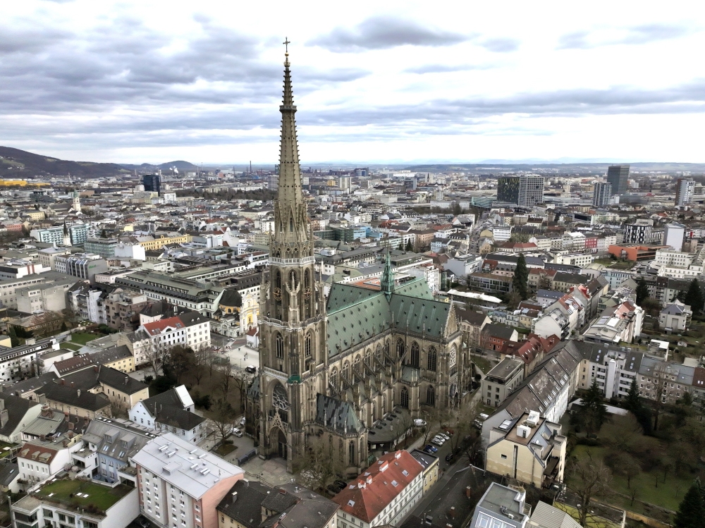 Mariendom Linz
