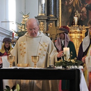 Sternsinger