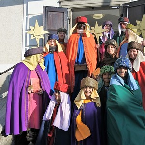 Sternsinger